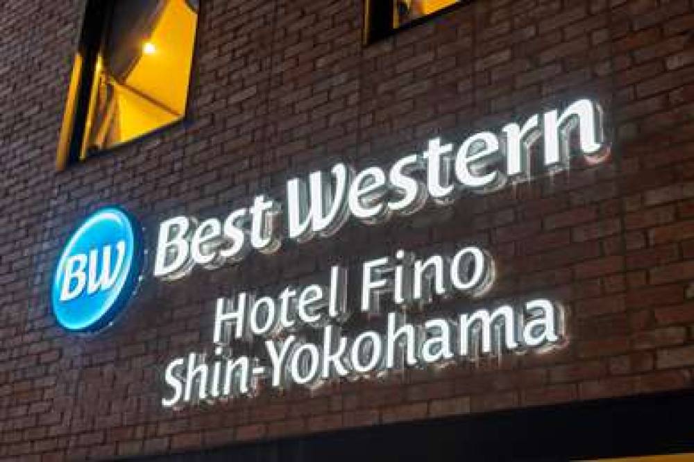 Best Western Hotel Fino Shin-Yokohama 4