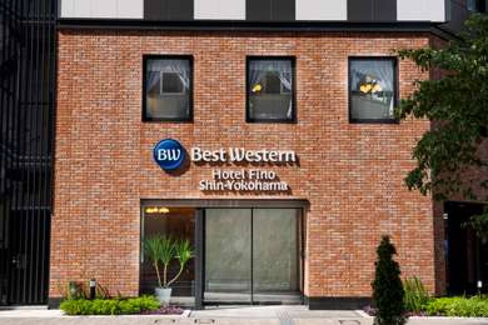 Best Western Hotel Fino Shin-Yokohama 5