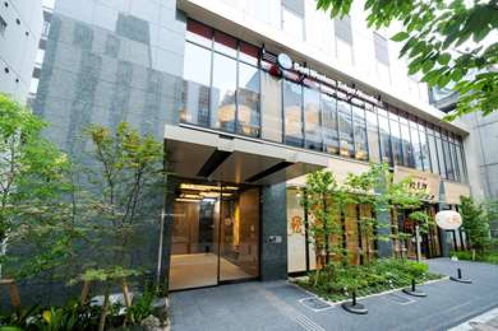 Best Western Hotel Fino Tokyo Akasaka 2