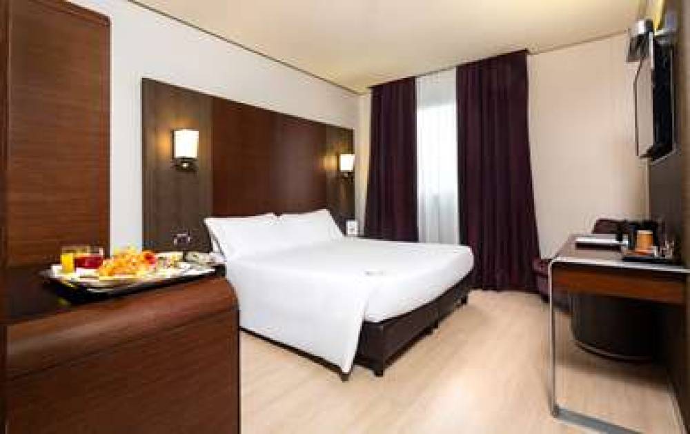 Best Western Hotel Goldenmile Milan 9