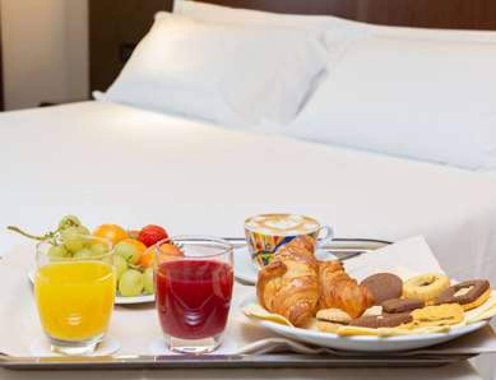 Best Western Hotel Goldenmile Milan 7