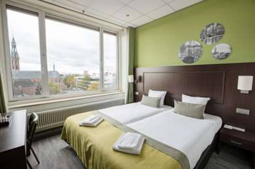 Best Western Hotel Groningen Centre 10