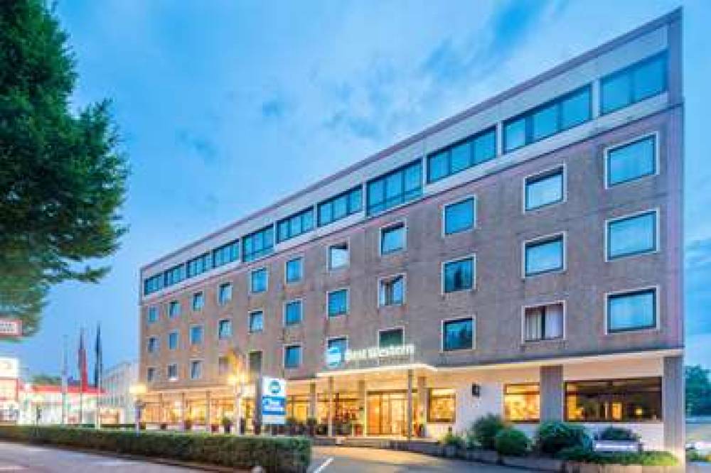 Best Western Hotel Hamburg International 1