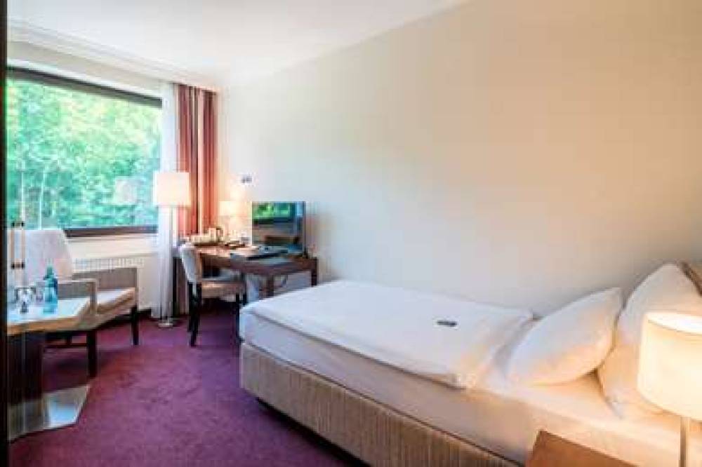 Best Western Hotel Hamburg International 7