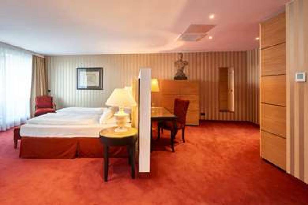 Best Western Hotel Hamburg International 10