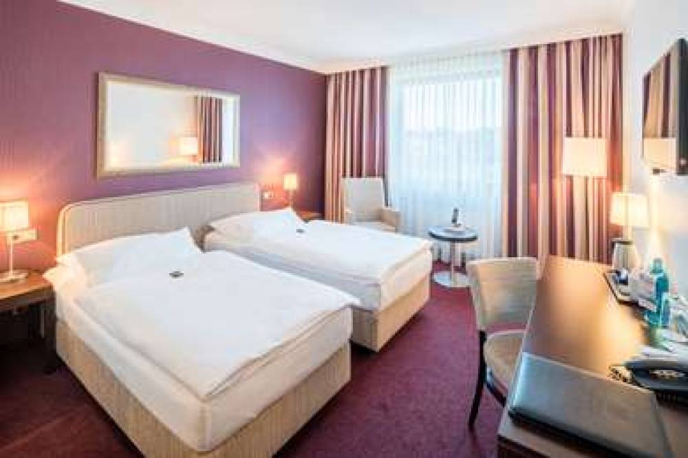 Best Western Hotel Hamburg International 8