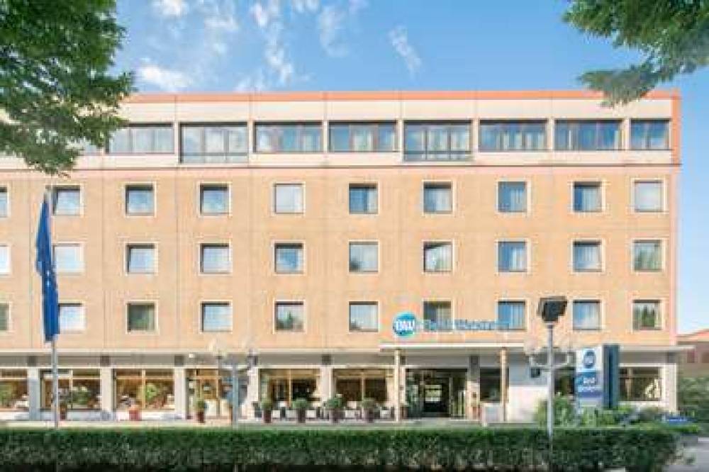 Best Western Hotel Hamburg International