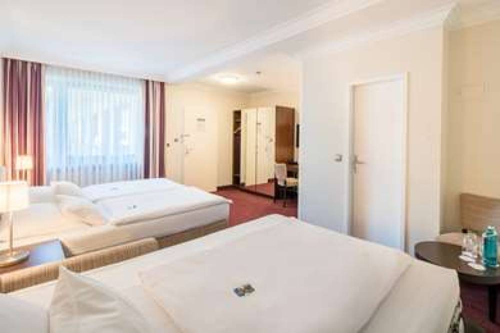 Best Western Hotel Hamburg International 5