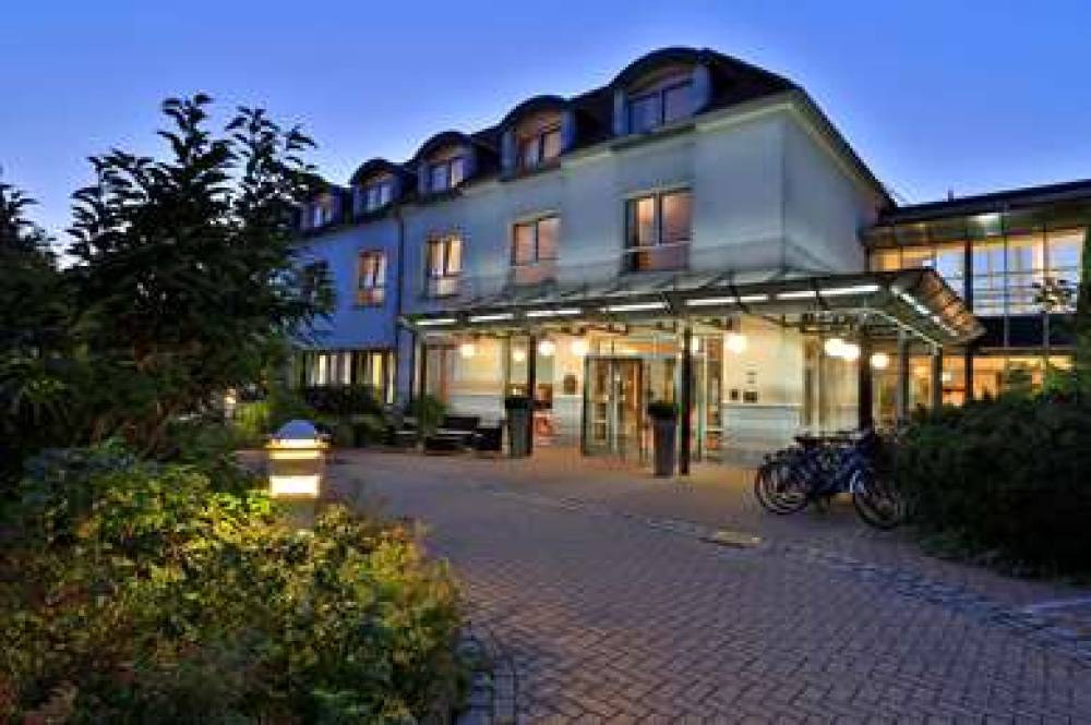 Best Western Hotel Heidehof 1