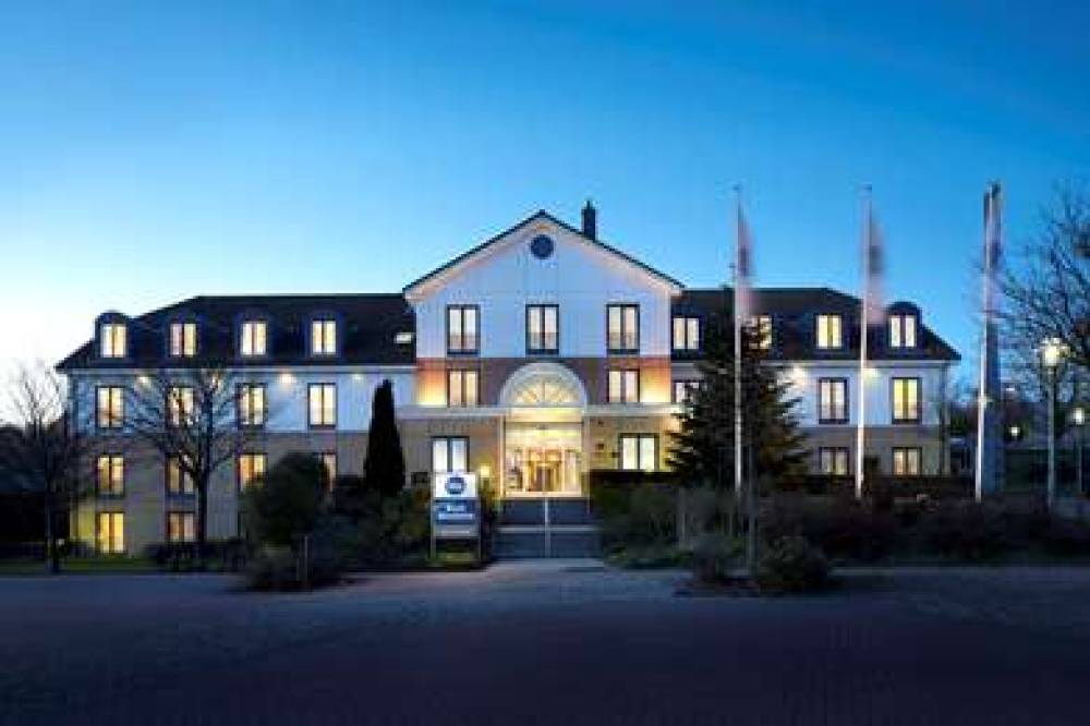 Best Western Hotel Helmstedt Am Lappwald 1