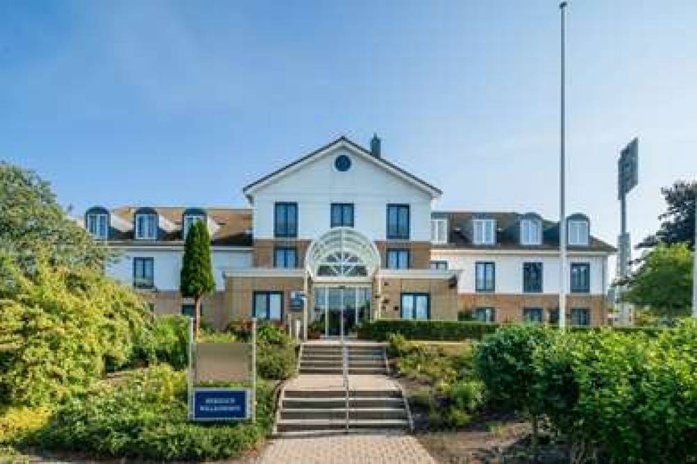 Best Western Hotel Helmstedt Am Lappwald 2