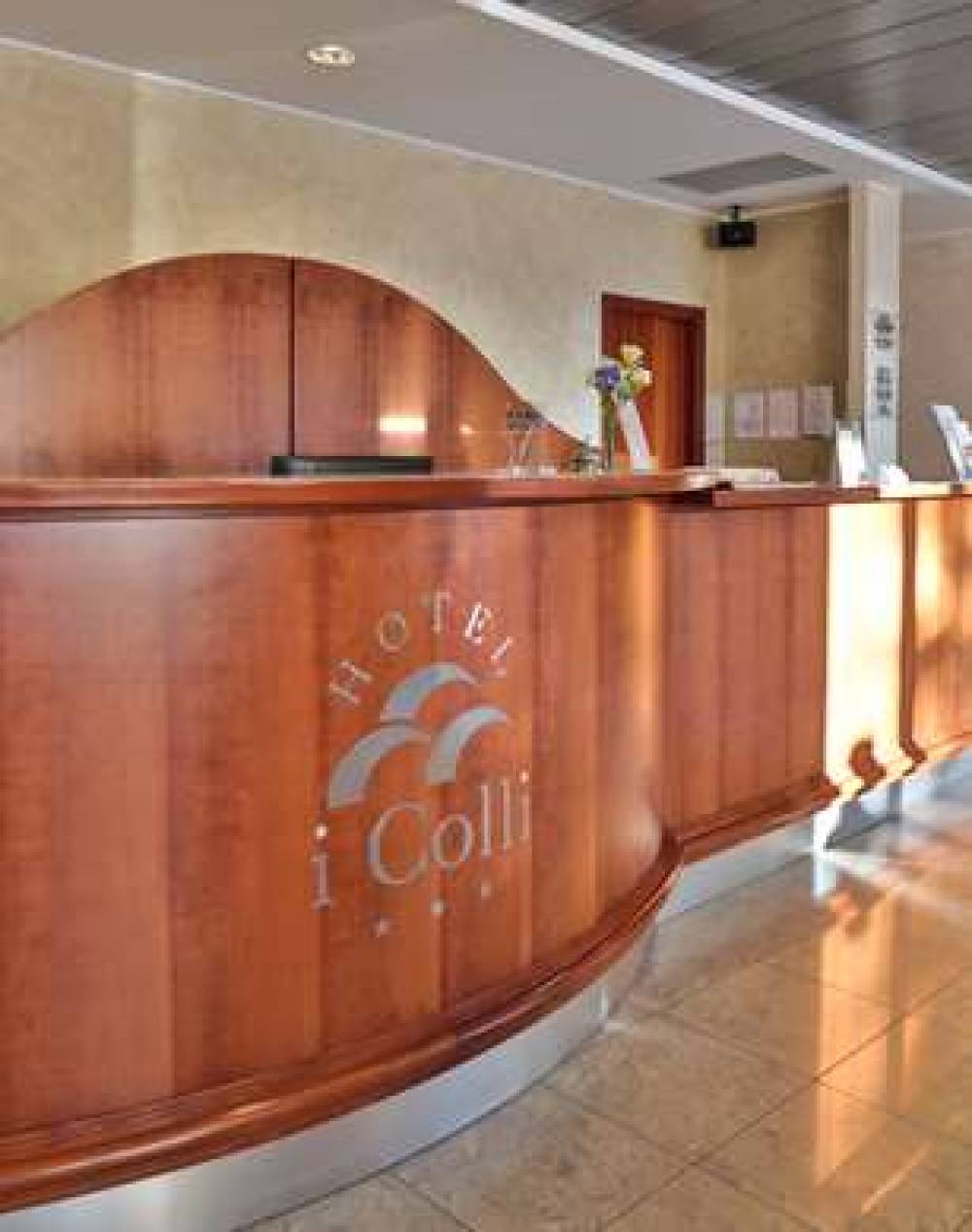 Best Western Hotel I Colli 1