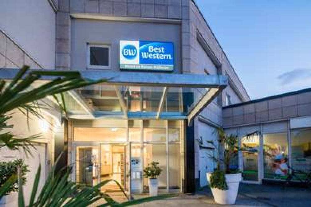 Best Western Hotel Im Forum Muelheim 1