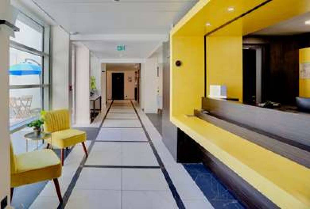 Best Western Hotel Journel Antibes 2