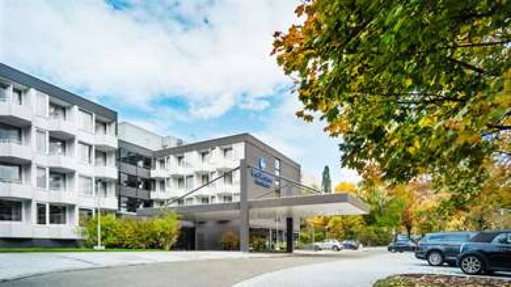 Best Western Hotel Kaiserslautern 1