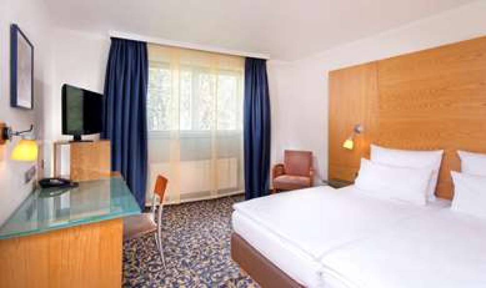 Best Western Hotel Kantstrasse Berlin 9