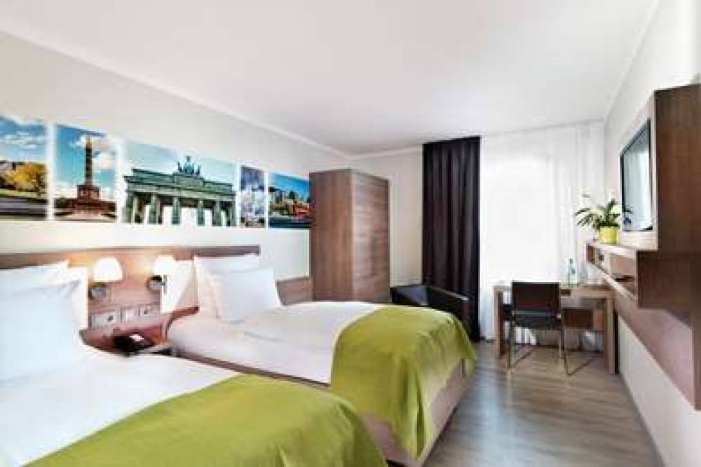 Best Western Hotel Kantstrasse Berlin 3