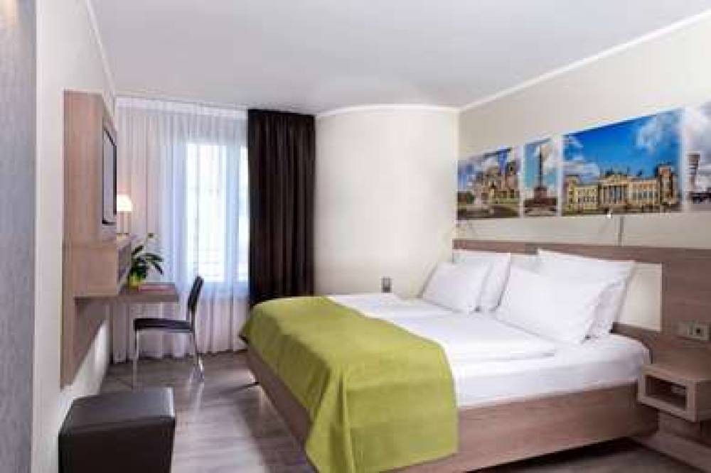 Best Western Hotel Kantstrasse Berlin 5