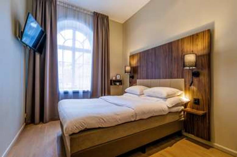 Best Western Hotel Karlaplan 5