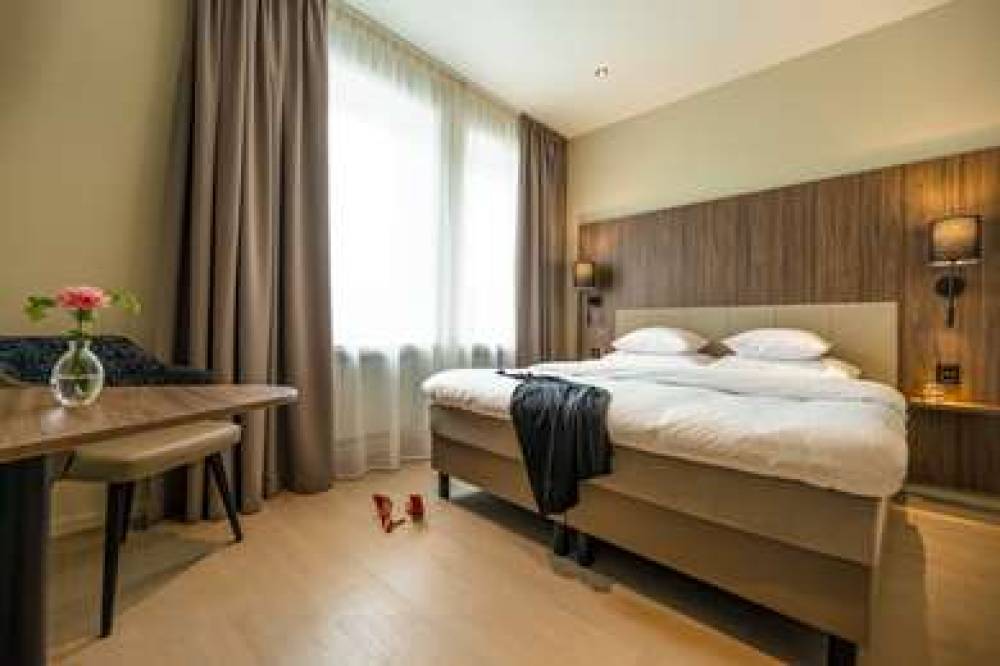 Best Western Hotel Karlaplan 2