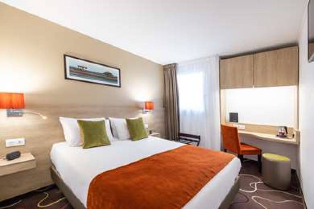 Best Western Hotel Le Bordeaux Sud 5