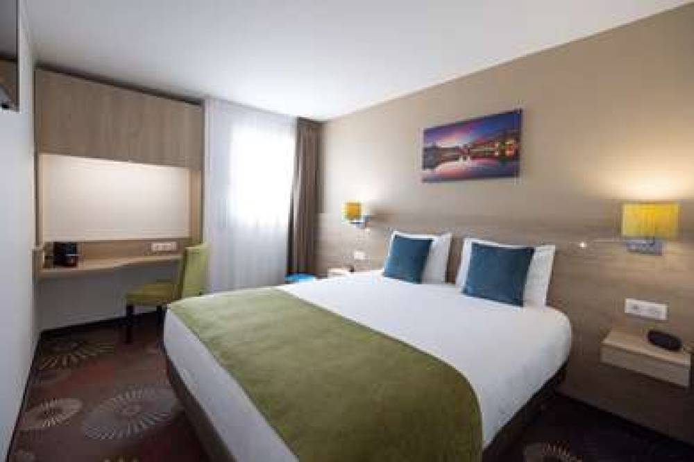 Best Western Hotel Le Bordeaux Sud 8