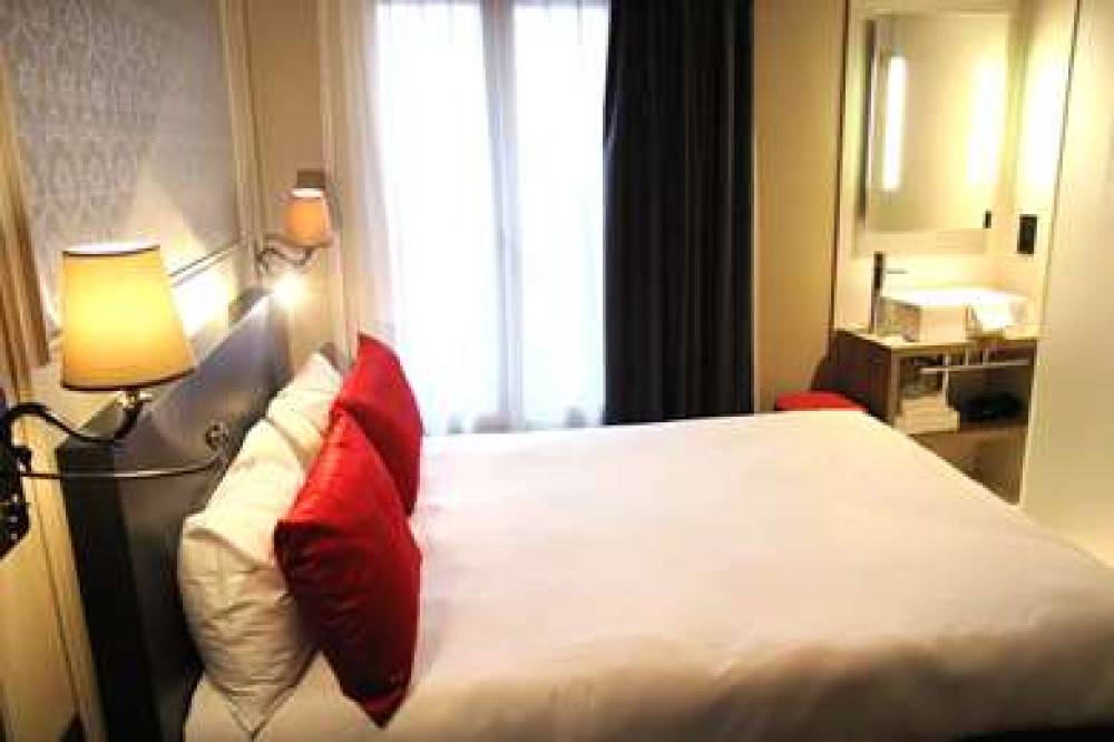 Best Western Hotel Le Montmartre Saint Pierre 9