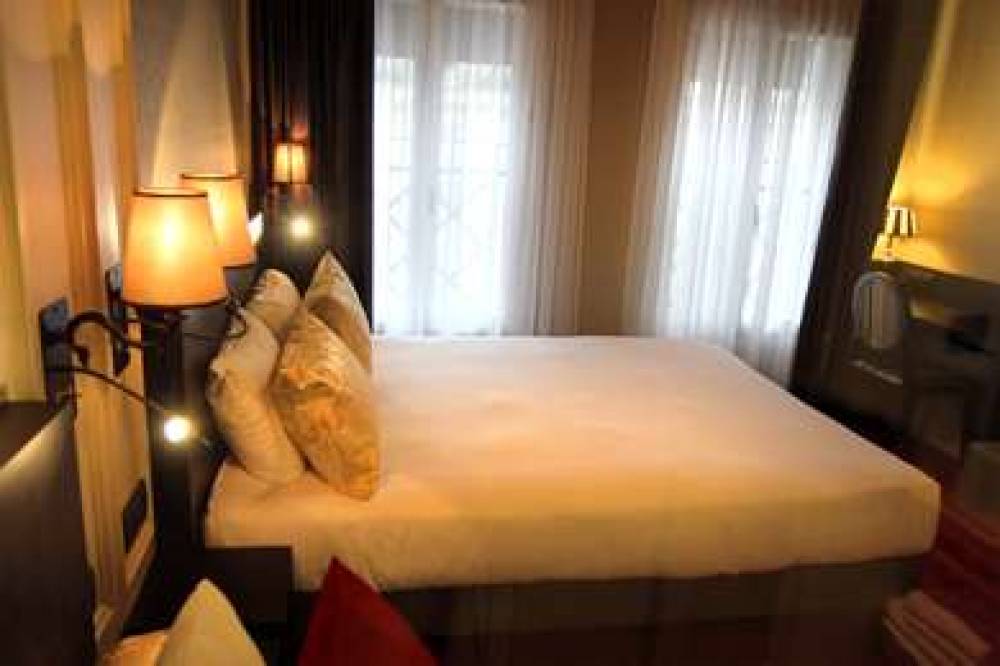 Best Western Hotel Le Montmartre Saint Pierre 3