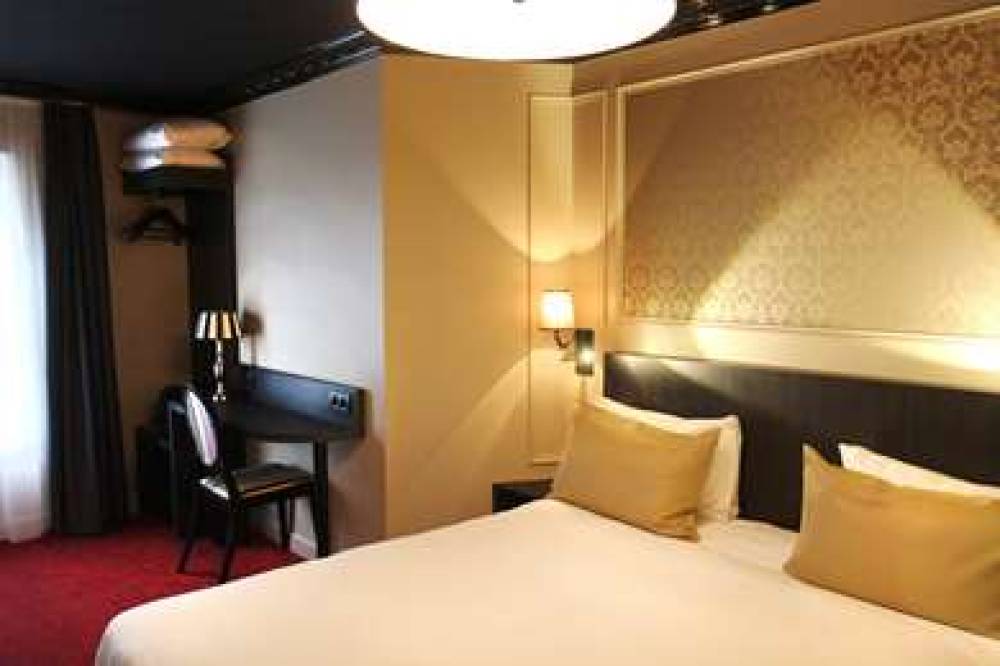 Best Western Hotel Le Montmartre Saint Pierre 5