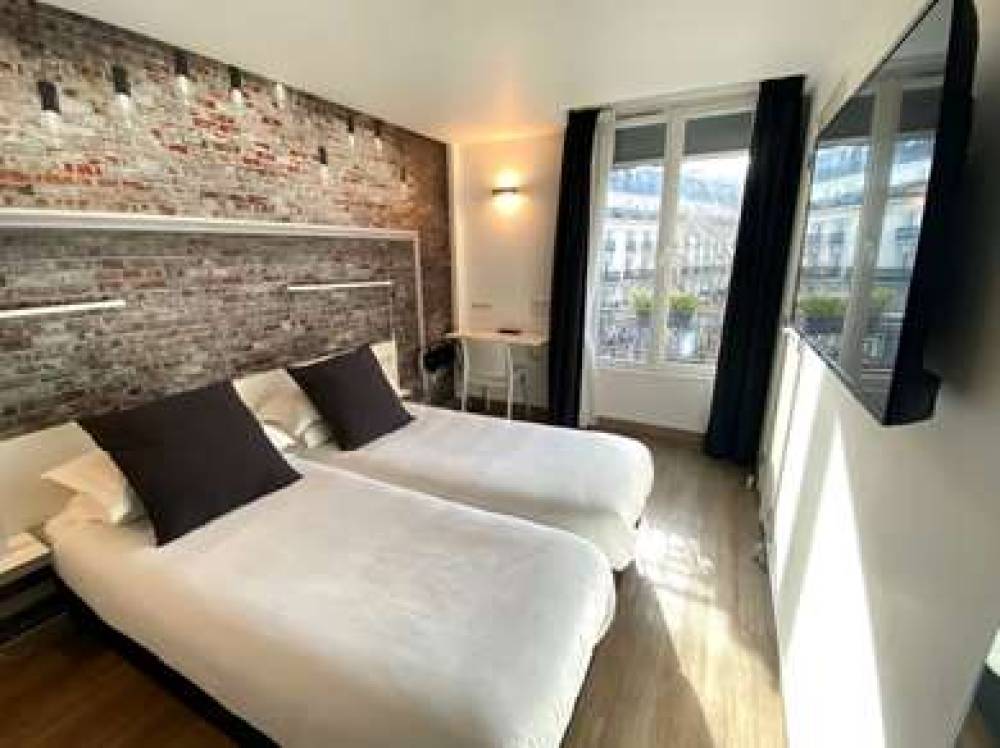 Best Western Hotel Le Montparnasse 7