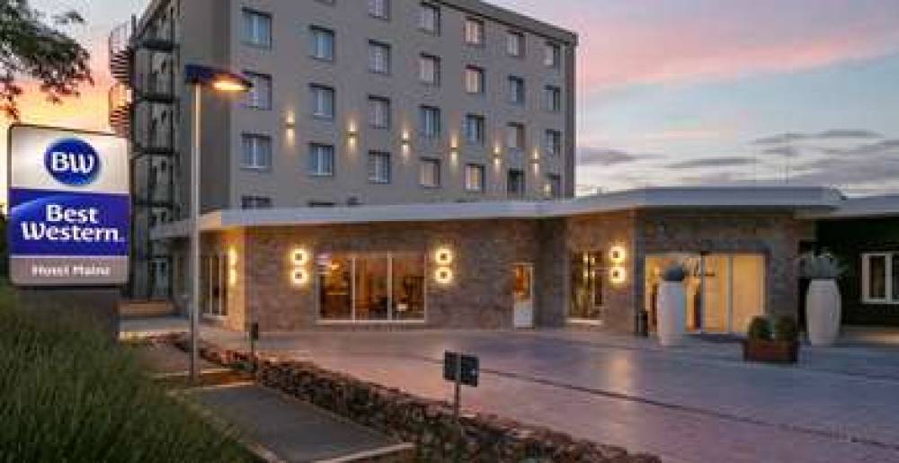 Best Western Hotel Mainz 1