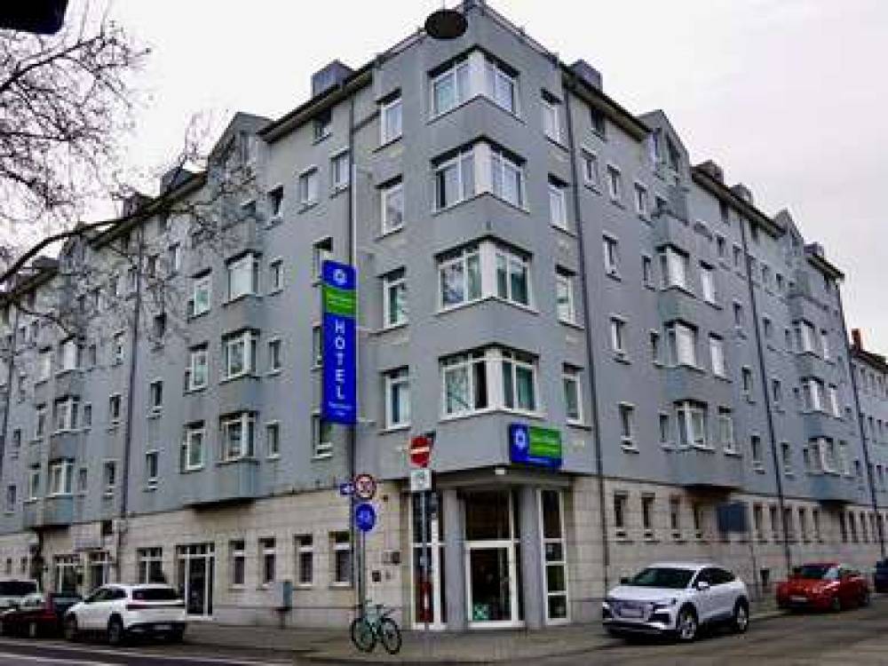 Best Western Hotel Mannheim City 1