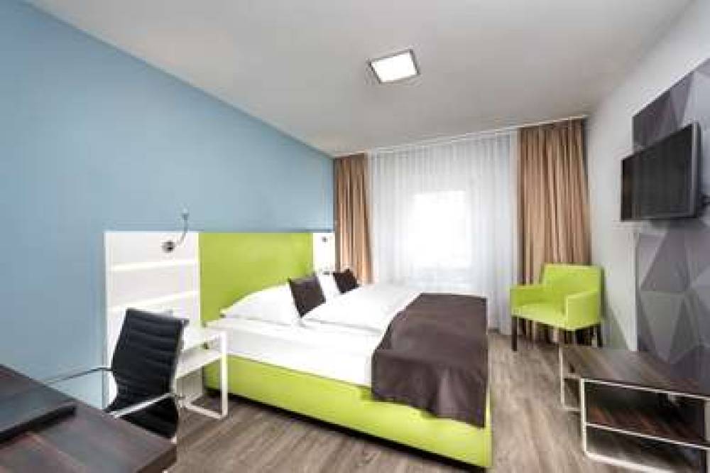 Best Western Hotel Mannheim City 9