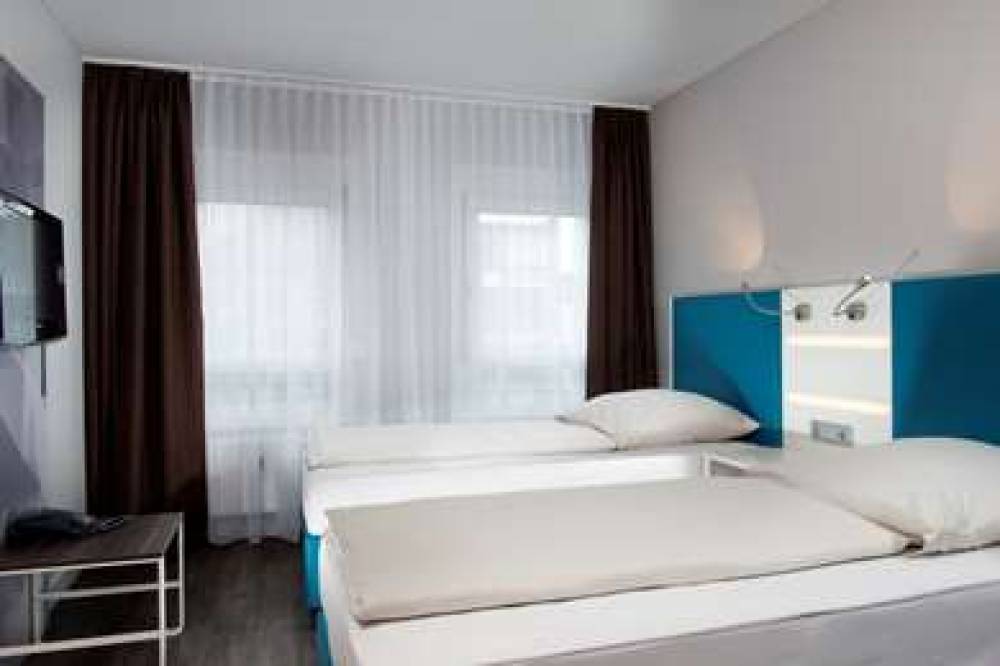 Best Western Hotel Mannheim City 7