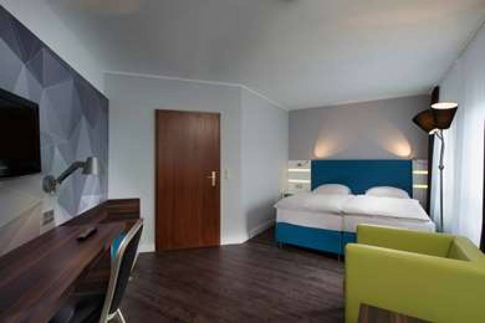 Best Western Hotel Mannheim City 4