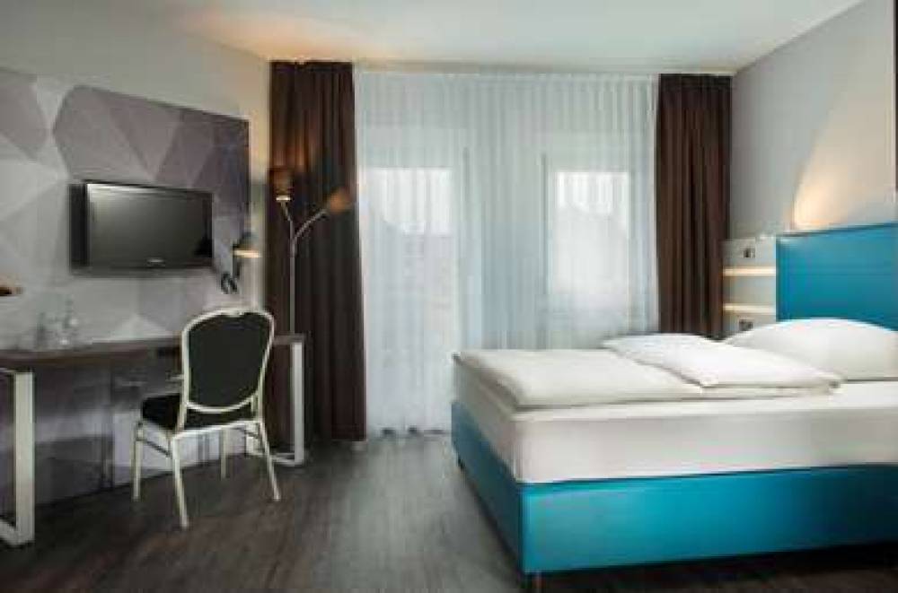 Best Western Hotel Mannheim City 5