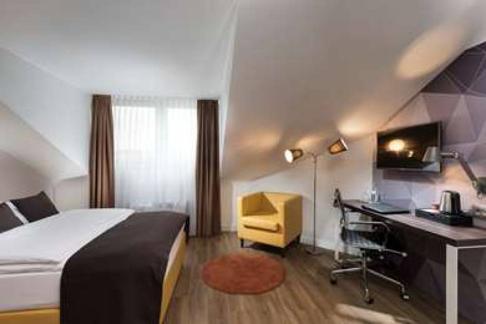 Best Western Hotel Mannheim City 10