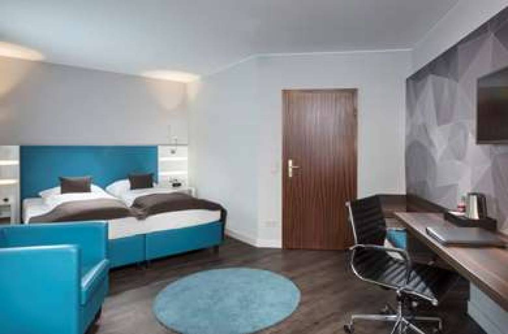 Best Western Hotel Mannheim City 8