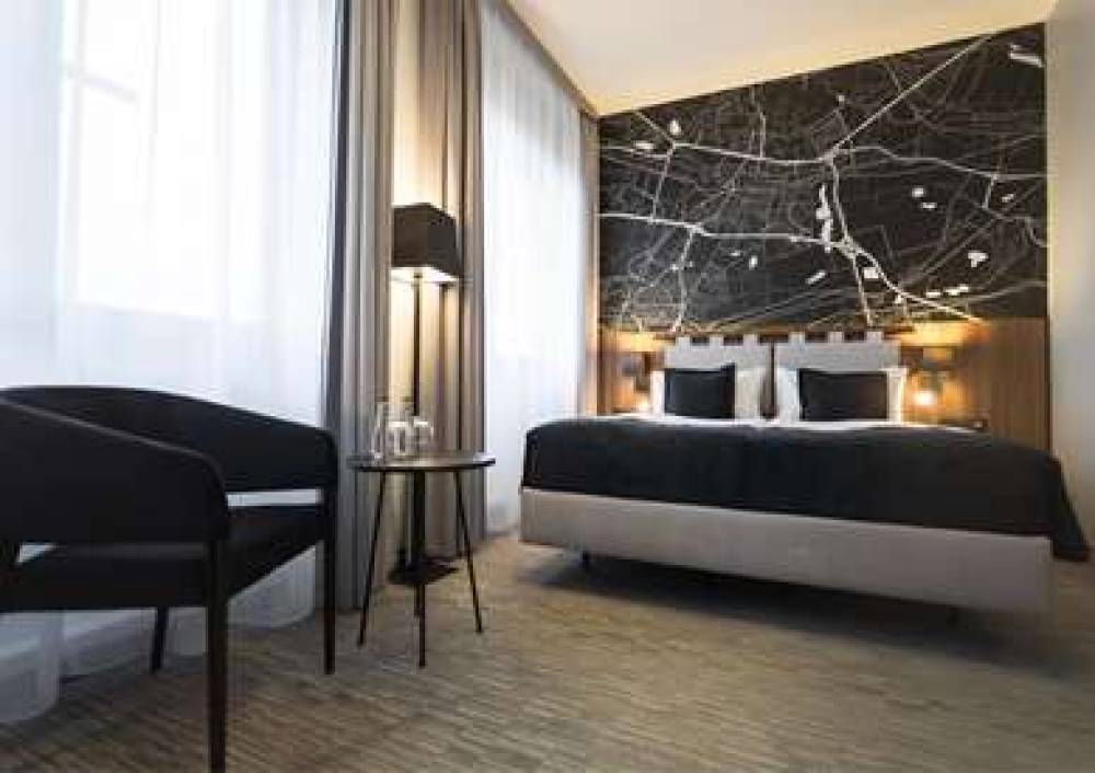 Best Western Hotel Mariacki 5