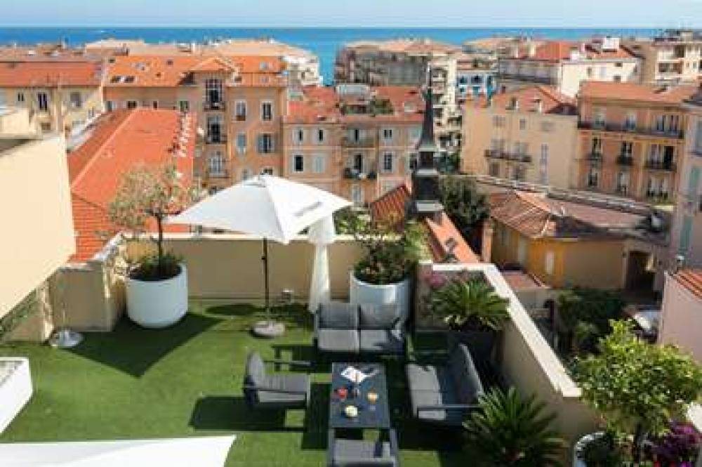 Best Western Hotel Mediterranee Menton 3