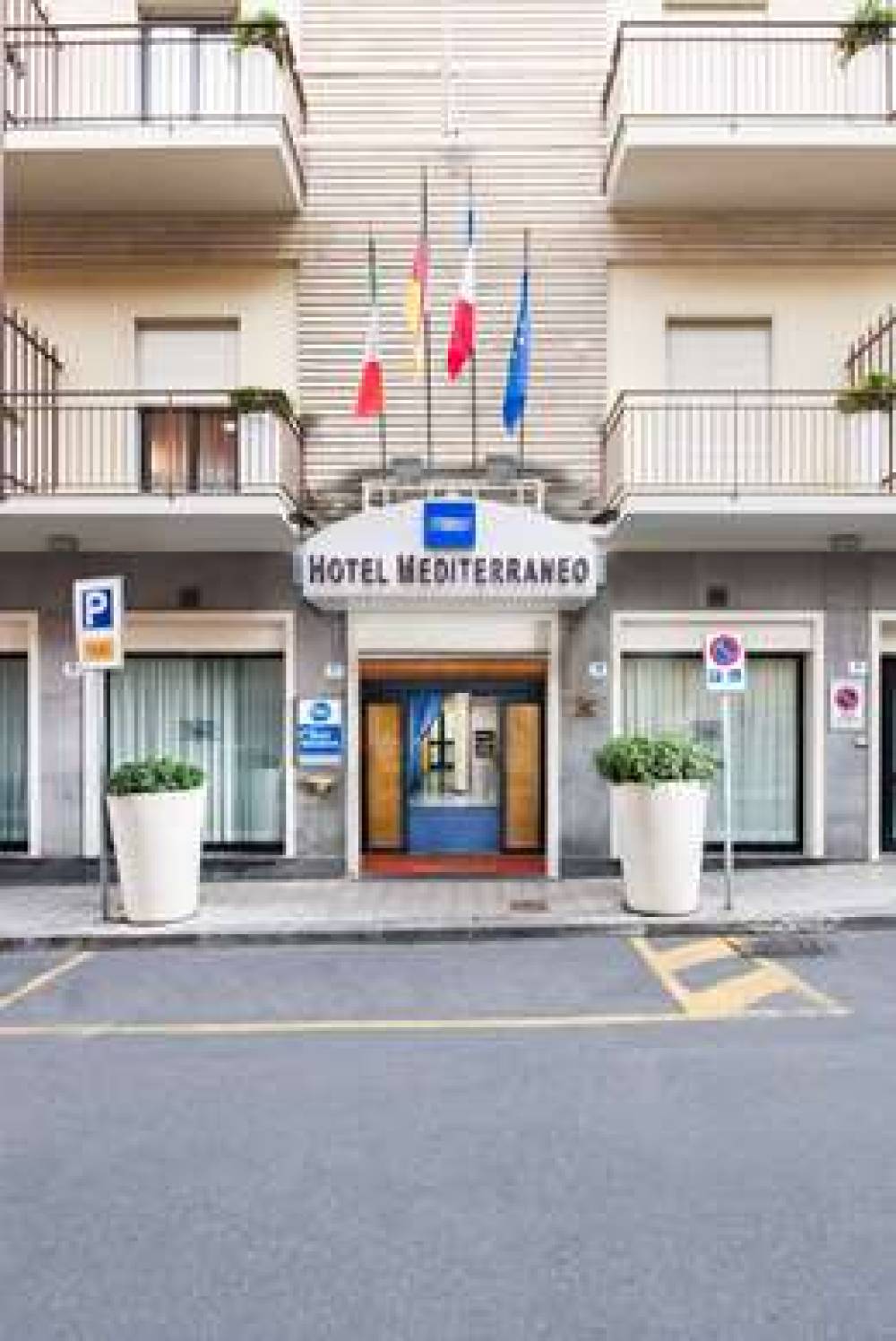 Best Western Hotel Mediterraneo