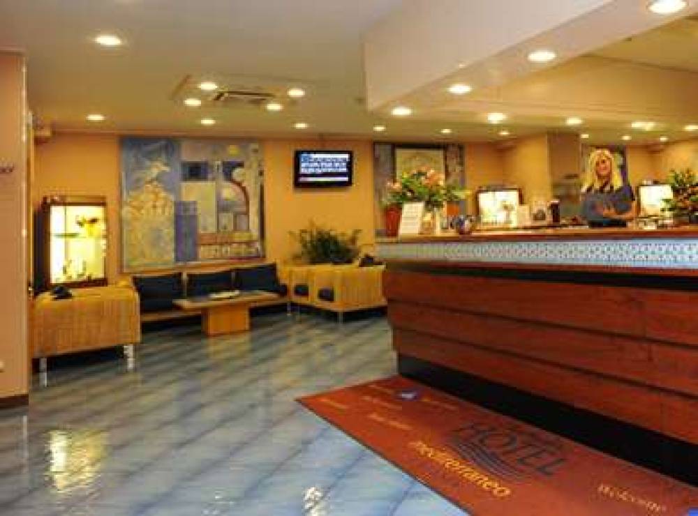 Best Western Hotel Mediterraneo 7