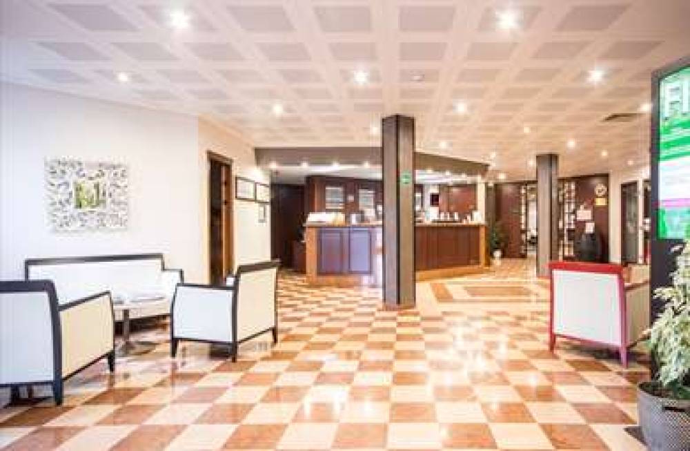 Best Western Hotel Modena District 9