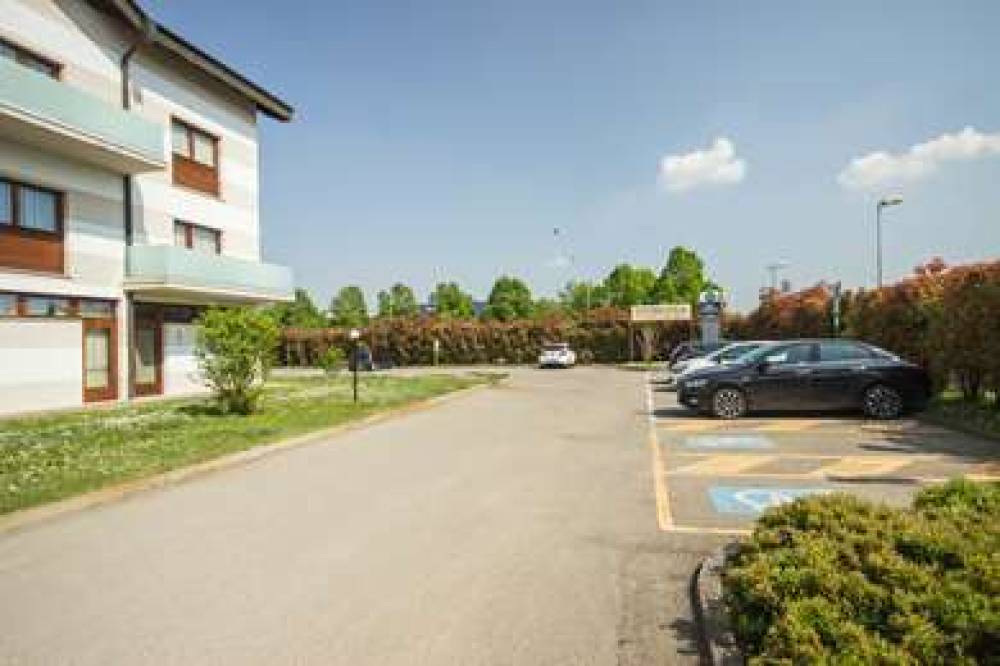 Best Western Hotel Modena District 4