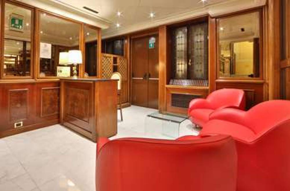 Best Western Hotel Moderno Verdi 4