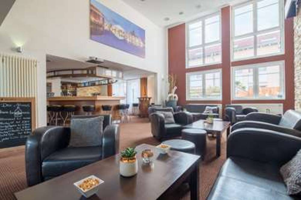 Best Western Hotel Muenchen Airport 6