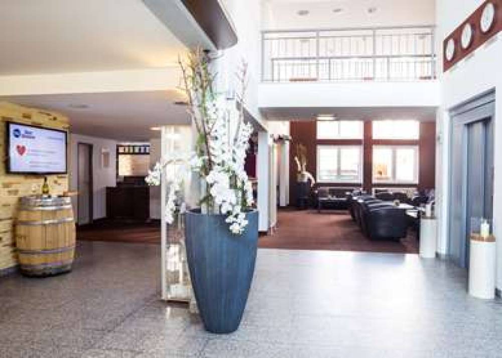 Best Western Hotel Muenchen Airport 4