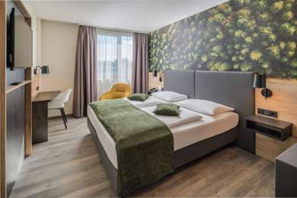 Best Western Hotel Muenchen Airport 1