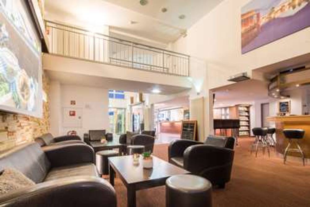 Best Western Hotel Muenchen Airport 5