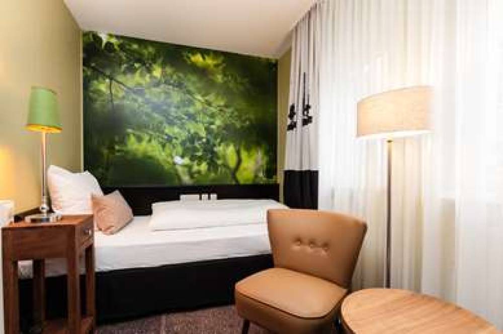 Best Western Hotel Nuernberg Am Hauptbahnhof 4